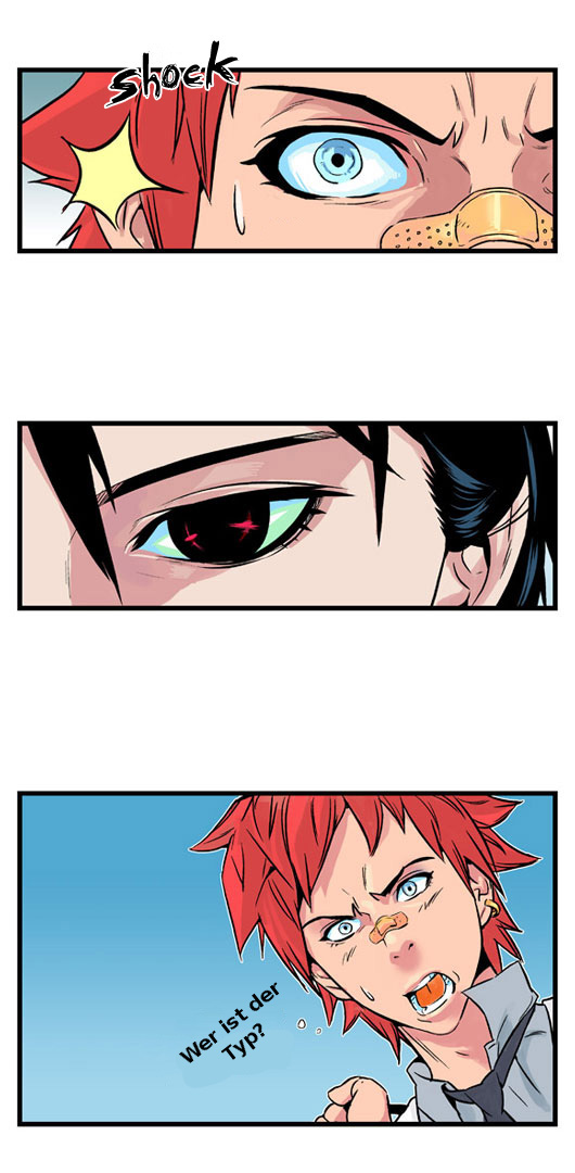 Read Noblesse DE Manga Online