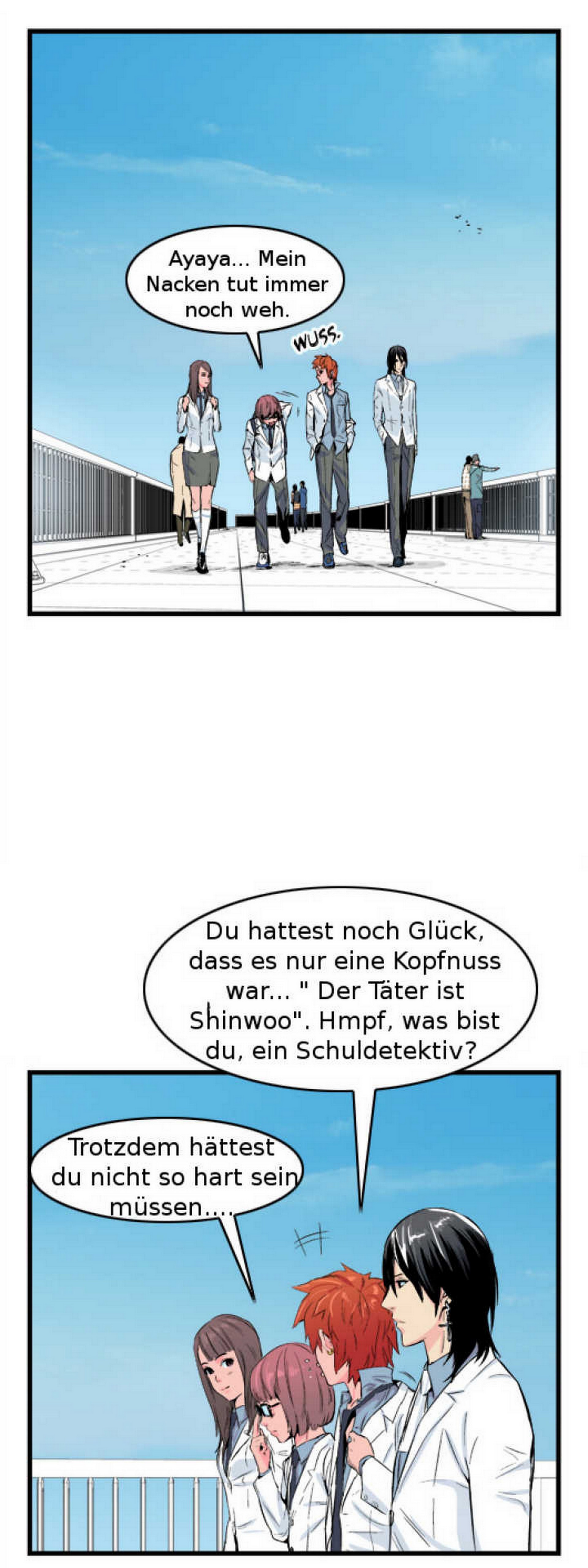 Read Noblesse DE Manga Online