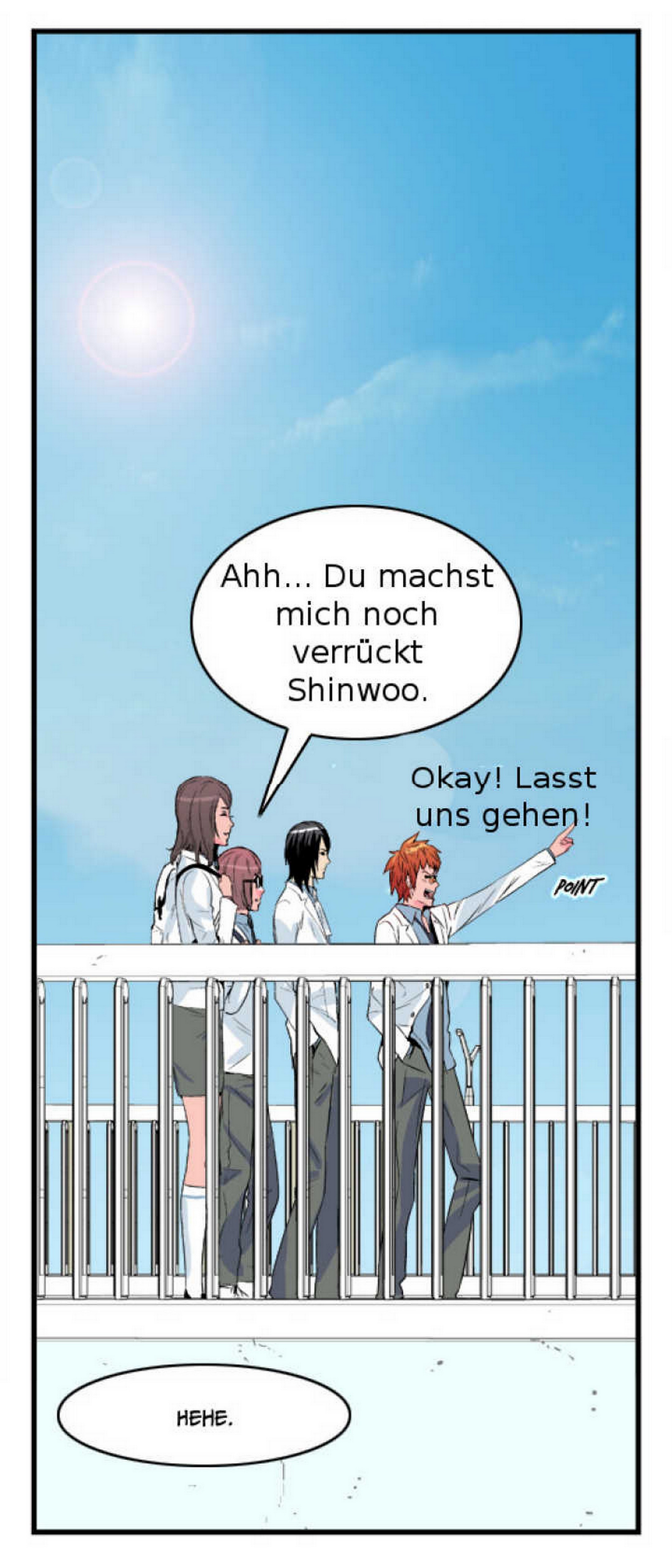Read Noblesse DE Manga Online