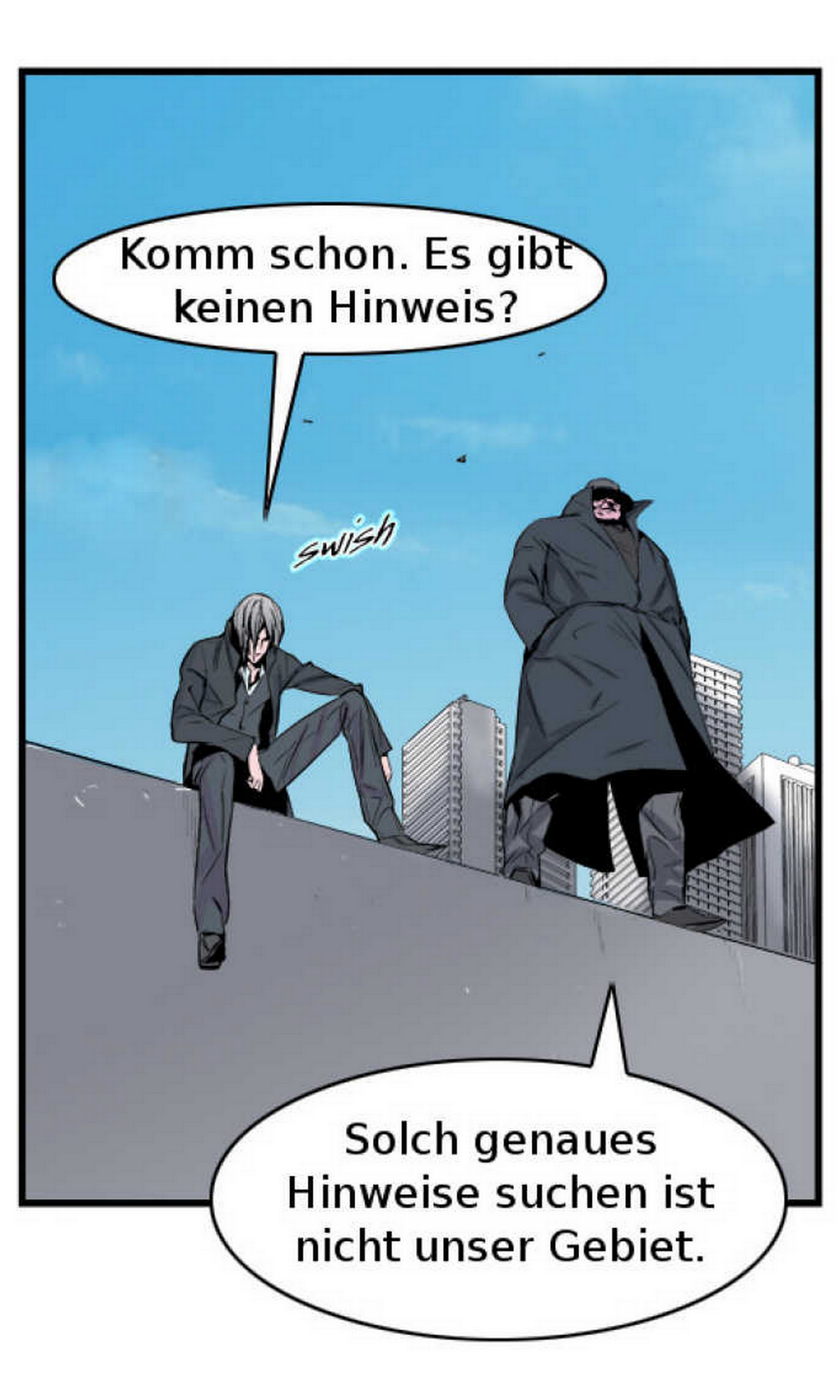 Read Noblesse DE Manga Online