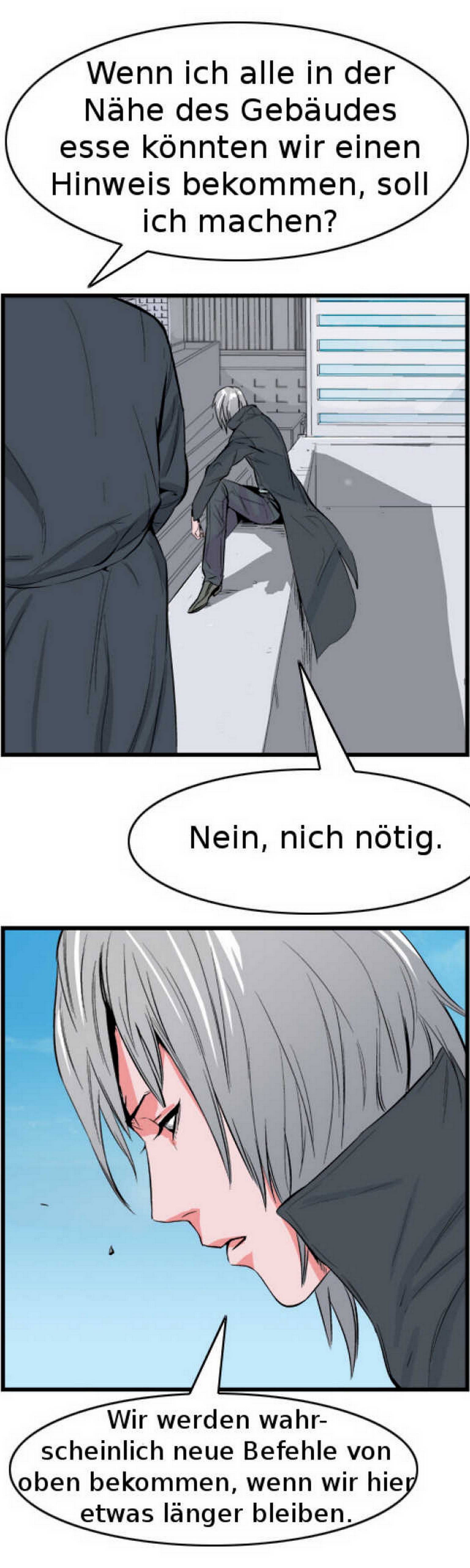 Read Noblesse DE Manga Online