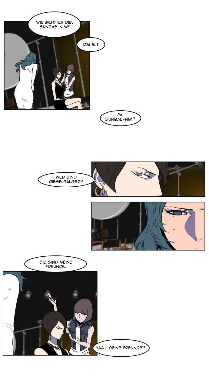 Read Noblesse DE Manga Online