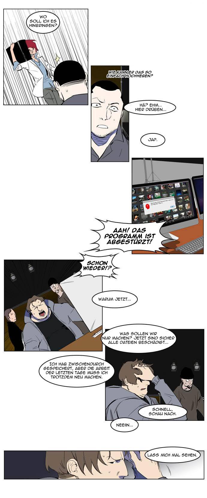 Read Noblesse DE Manga Online