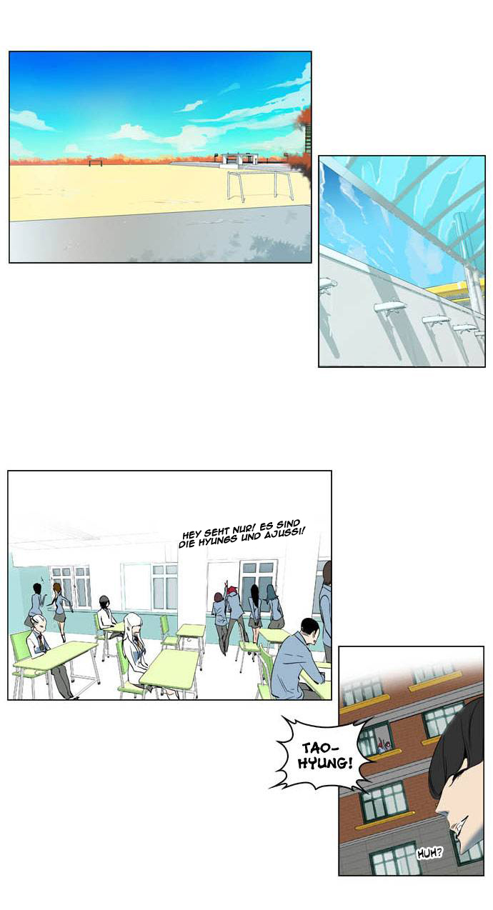 Read Noblesse DE Manga Online