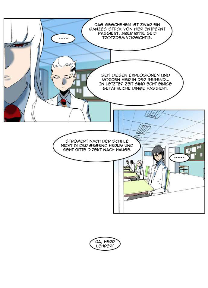 Read Noblesse DE Manga Online
