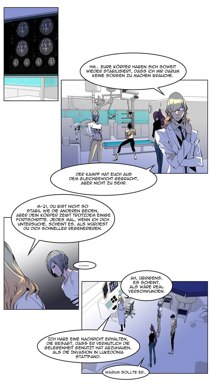 Read Noblesse DE Manga Online
