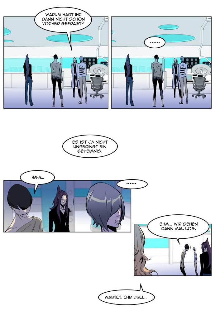 Read Noblesse DE Manga Online