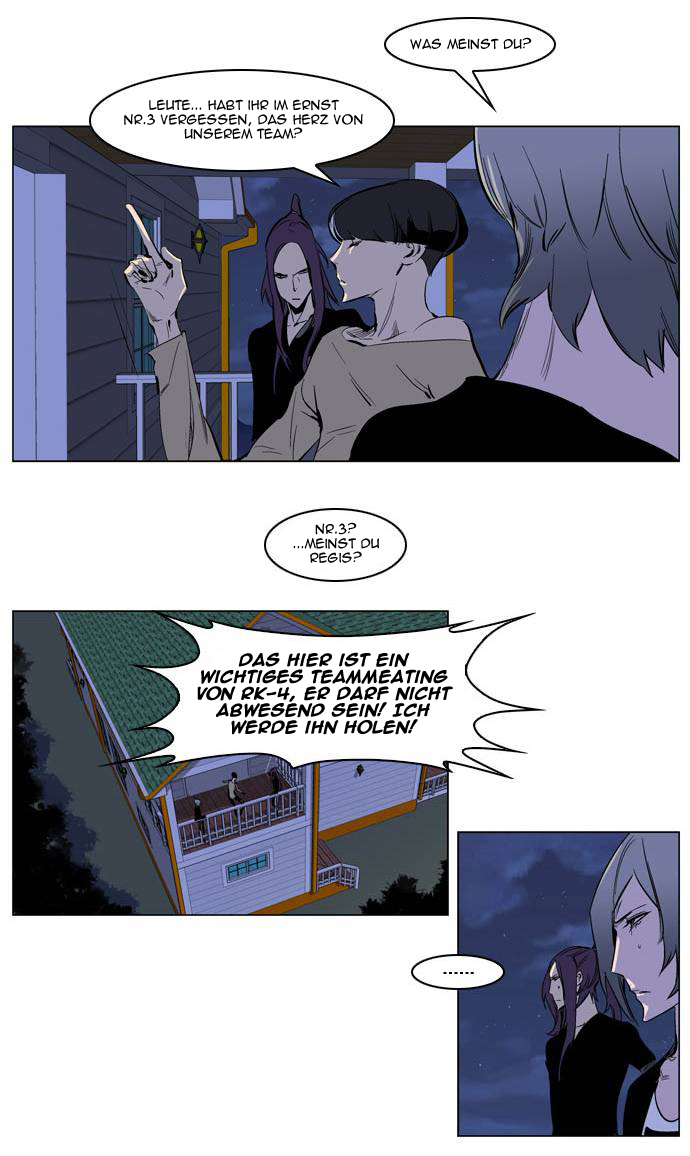 Read Noblesse DE Manga Online