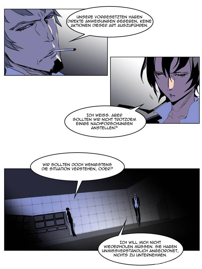 Read Noblesse DE Manga Online