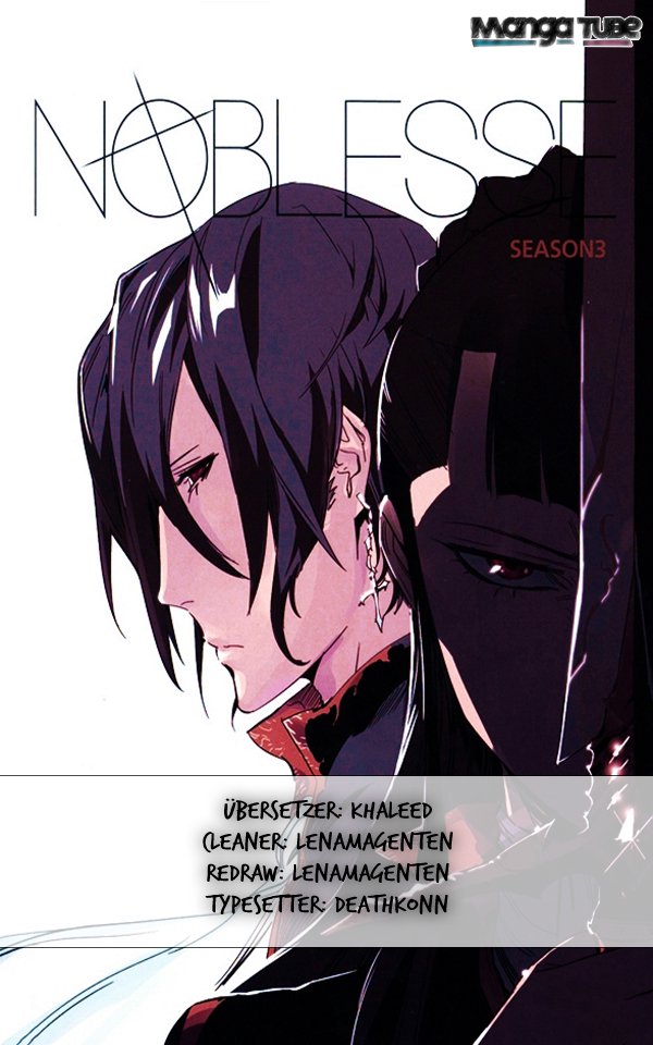 Read Noblesse DE Manga Online