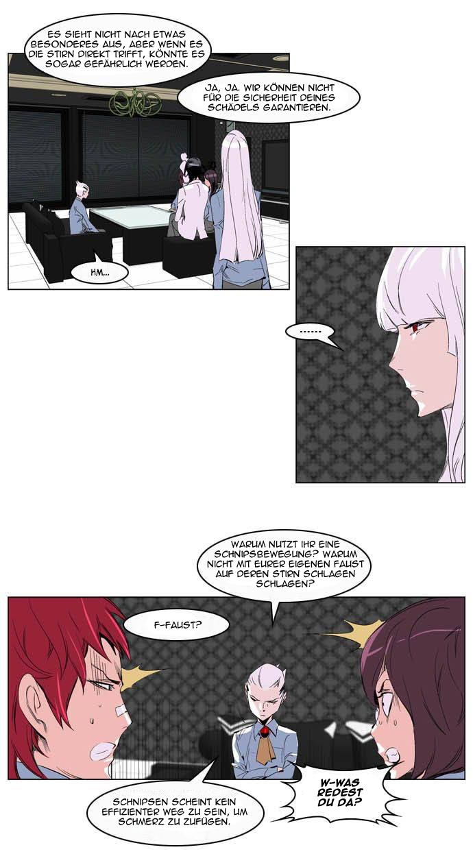 Read Noblesse DE Manga Online
