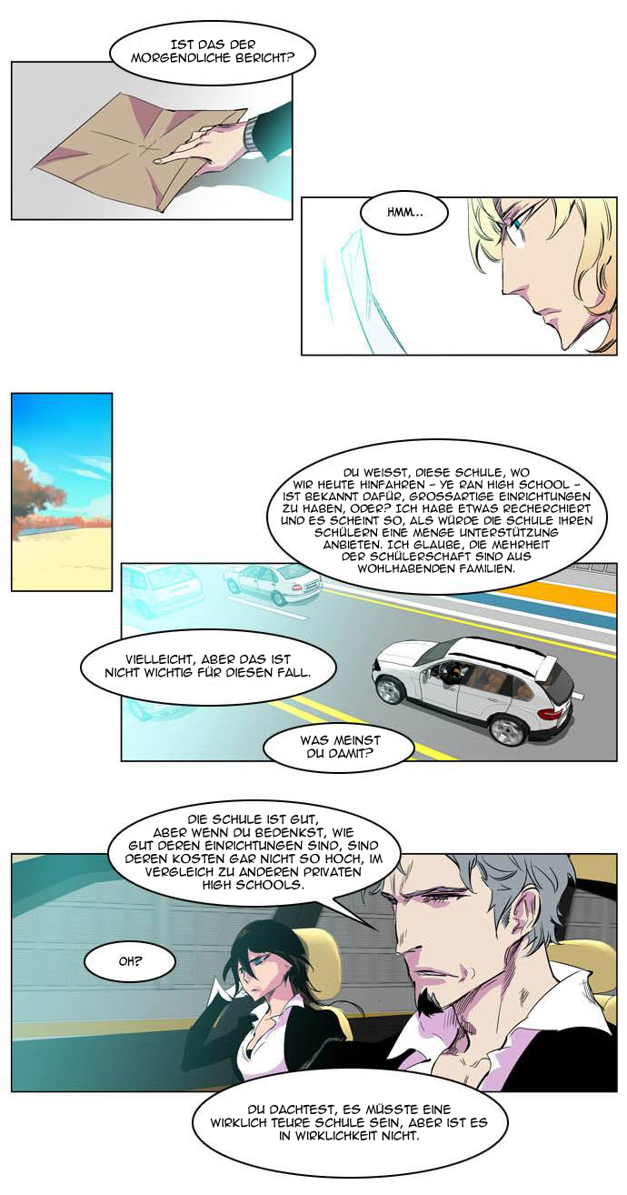 Read Noblesse DE Manga Online