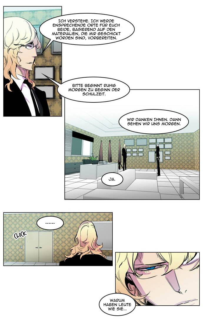 Read Noblesse DE Manga Online