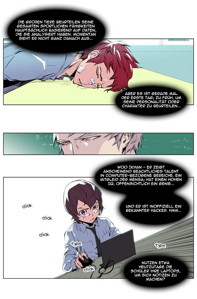 Read Noblesse DE Manga Online