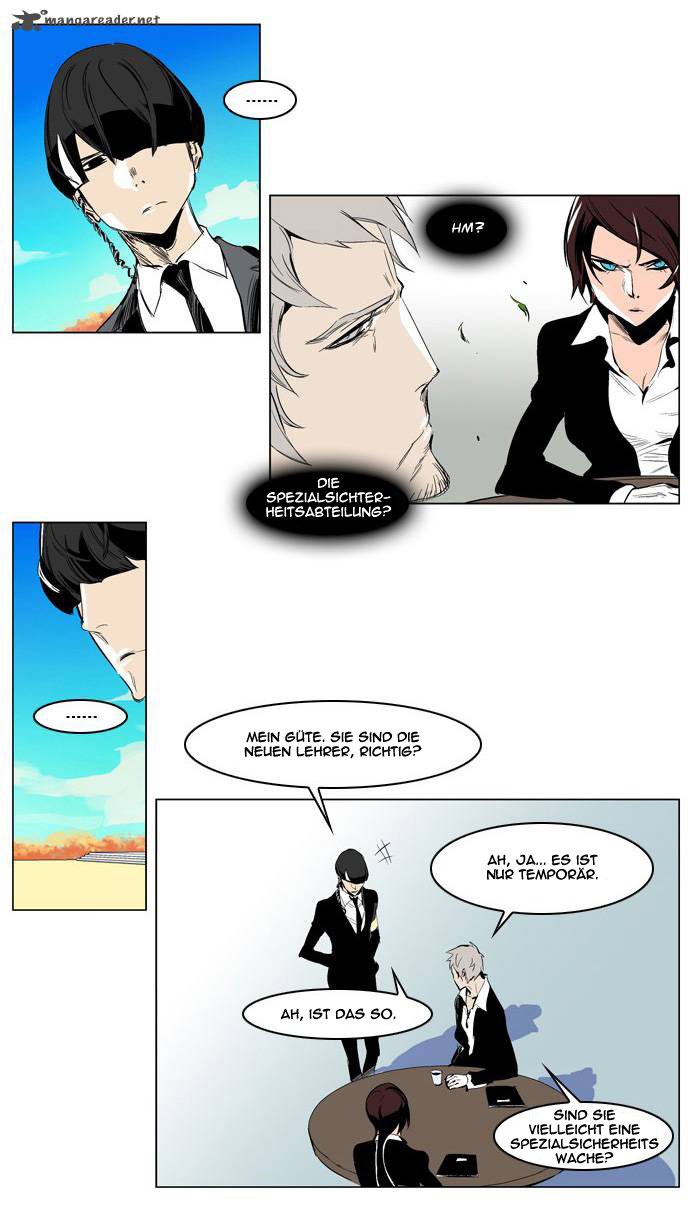 Read Noblesse DE Manga Online