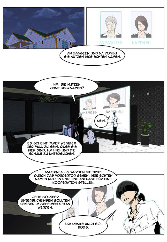 Read Noblesse DE Manga Online
