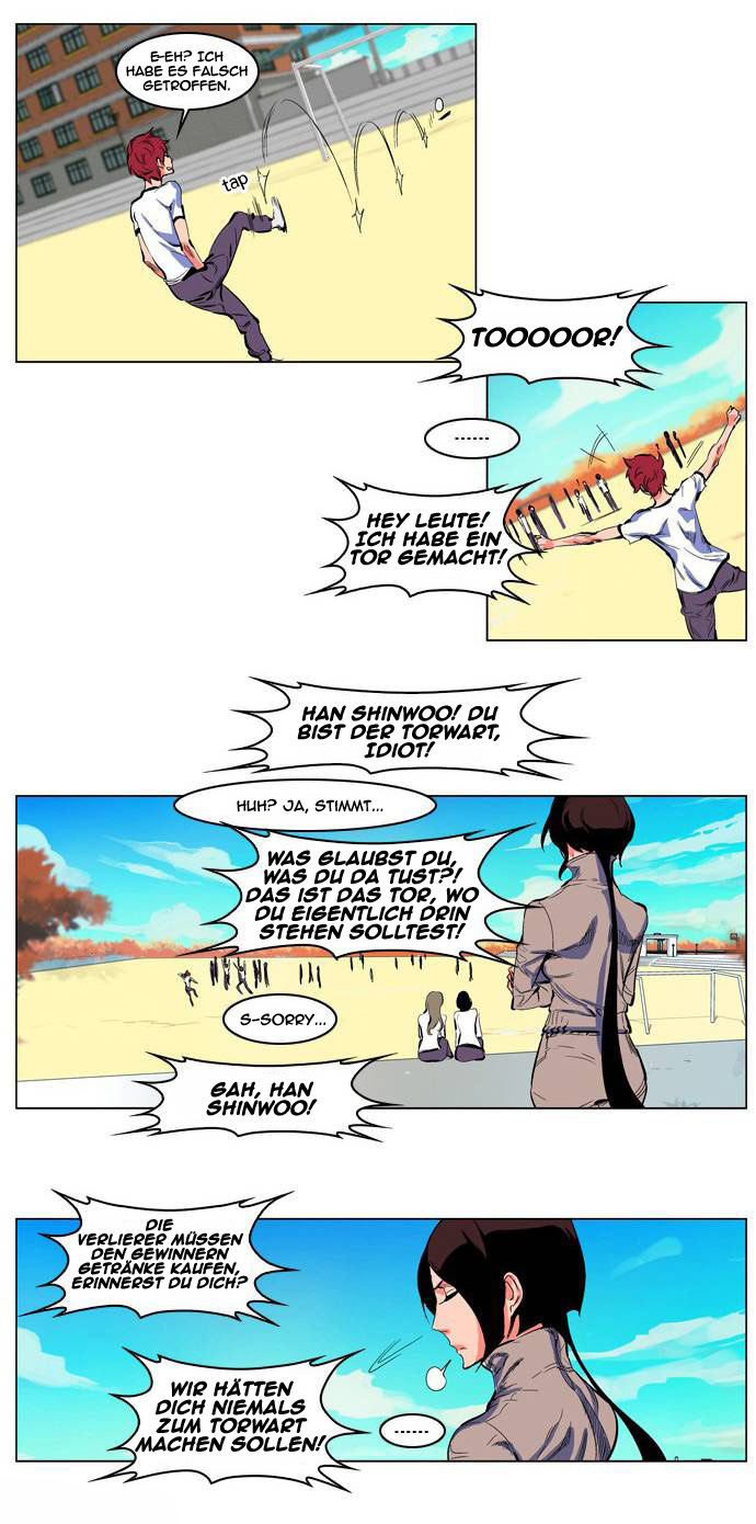 Read Noblesse DE Manga Online