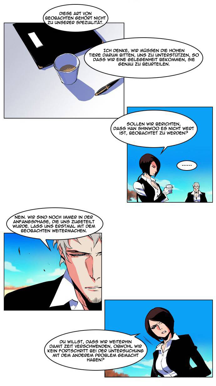 Read Noblesse DE Manga Online