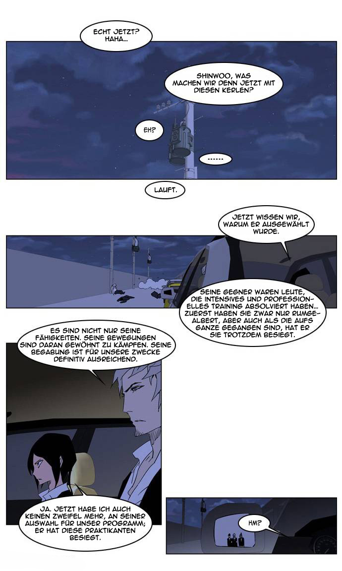 Read Noblesse DE Manga Online