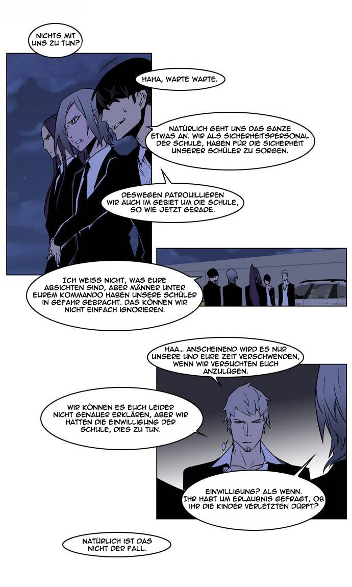 Read Noblesse DE Manga Online