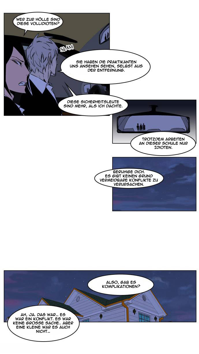 Read Noblesse DE Manga Online