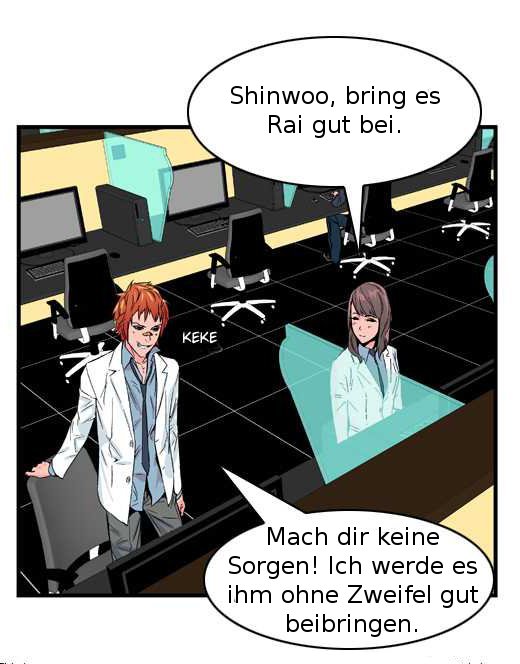 Read Noblesse DE Manga Online