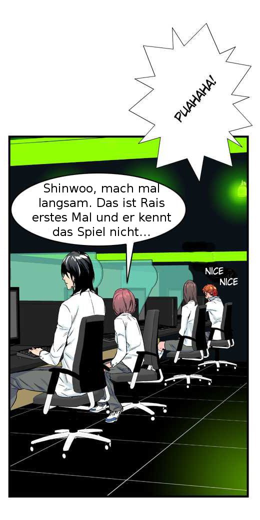 Read Noblesse DE Manga Online