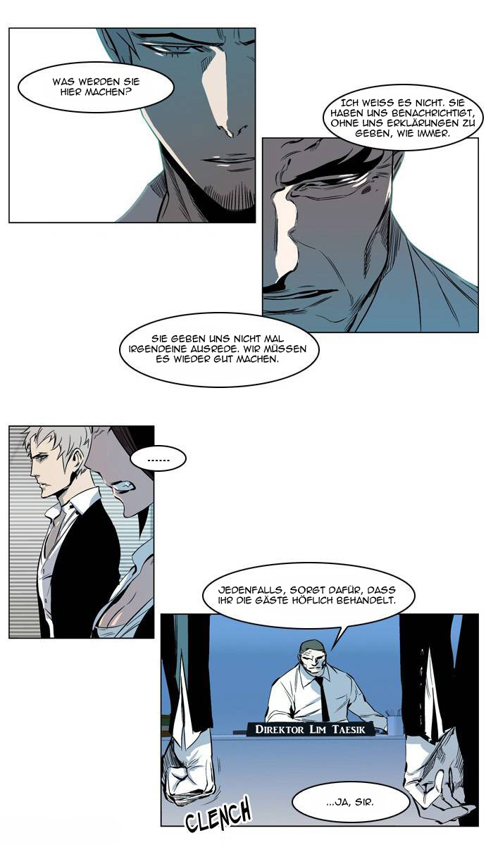 Read Noblesse DE Manga Online