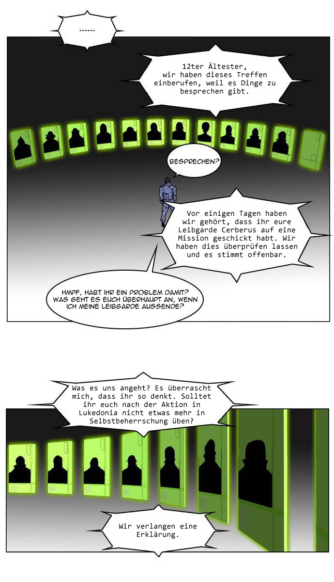 Read Noblesse DE Manga Online