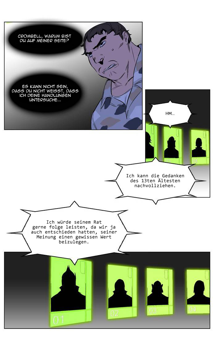Read Noblesse DE Manga Online