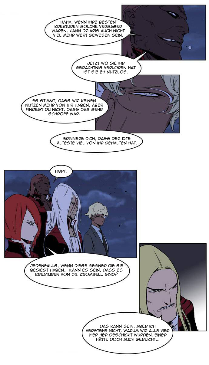 Read Noblesse DE Manga Online