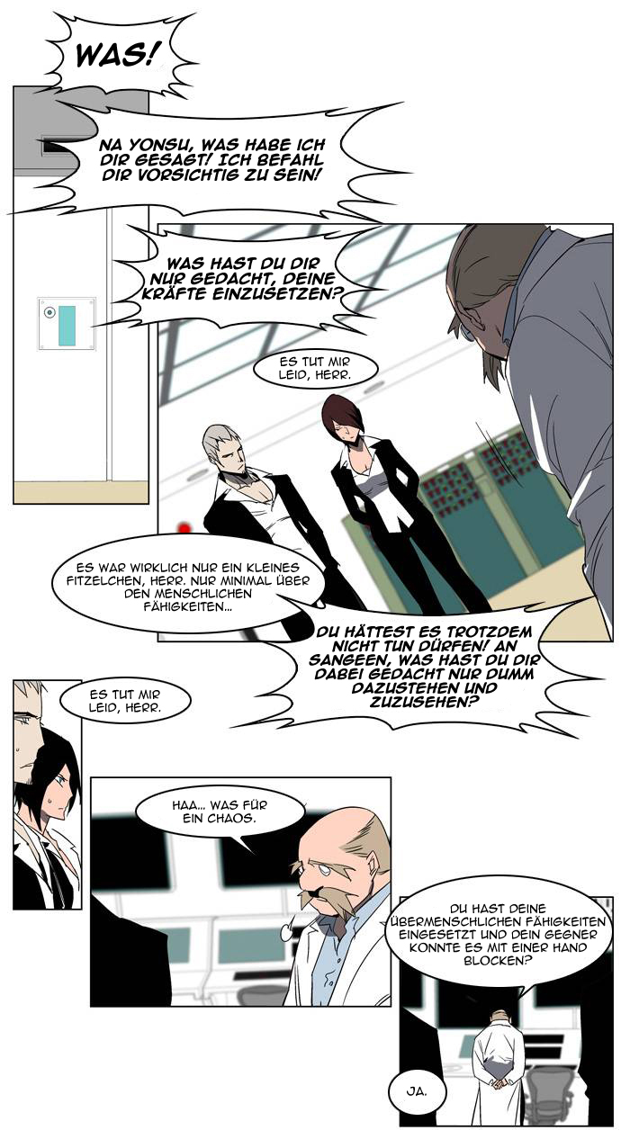 Read Noblesse DE Manga Online