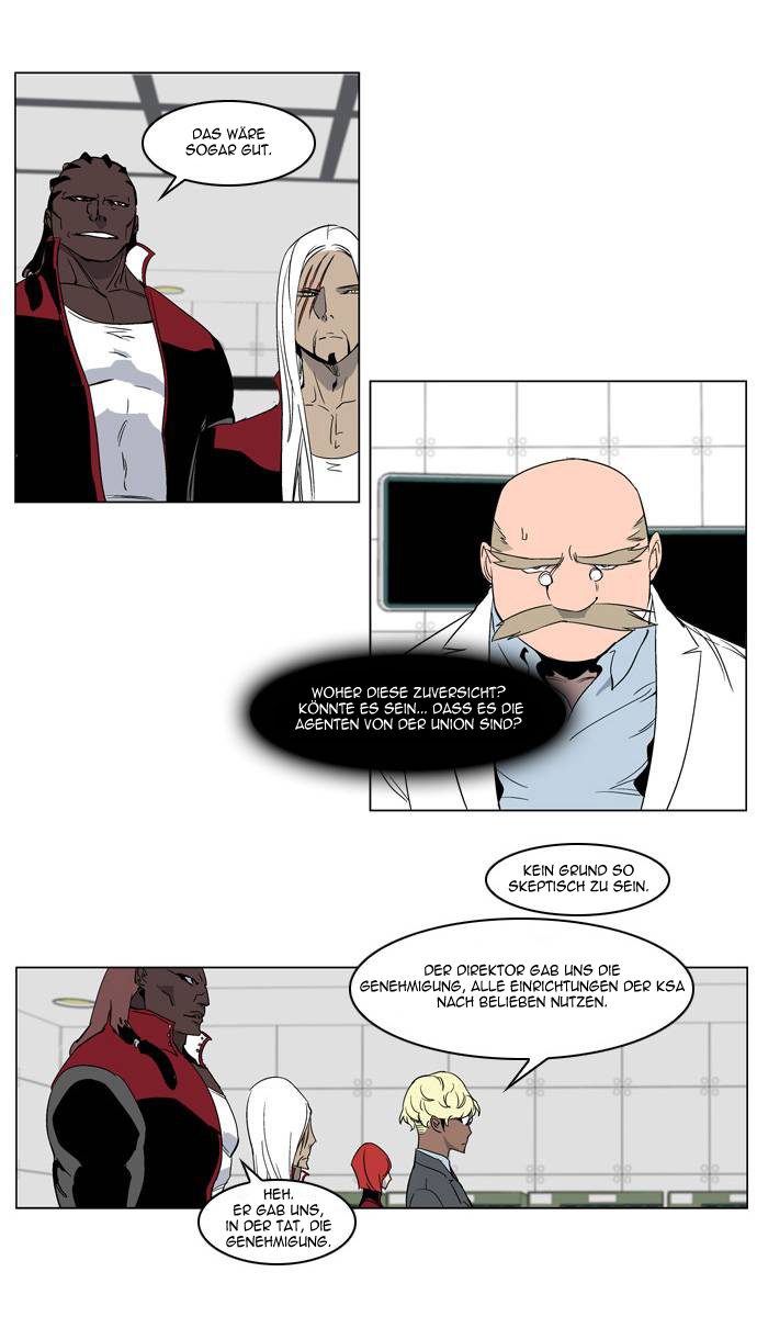 Read Noblesse DE Manga Online