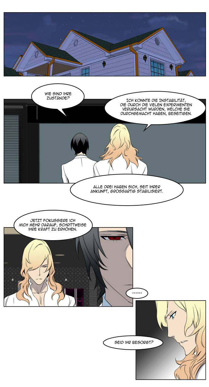 Read Noblesse DE Manga Online