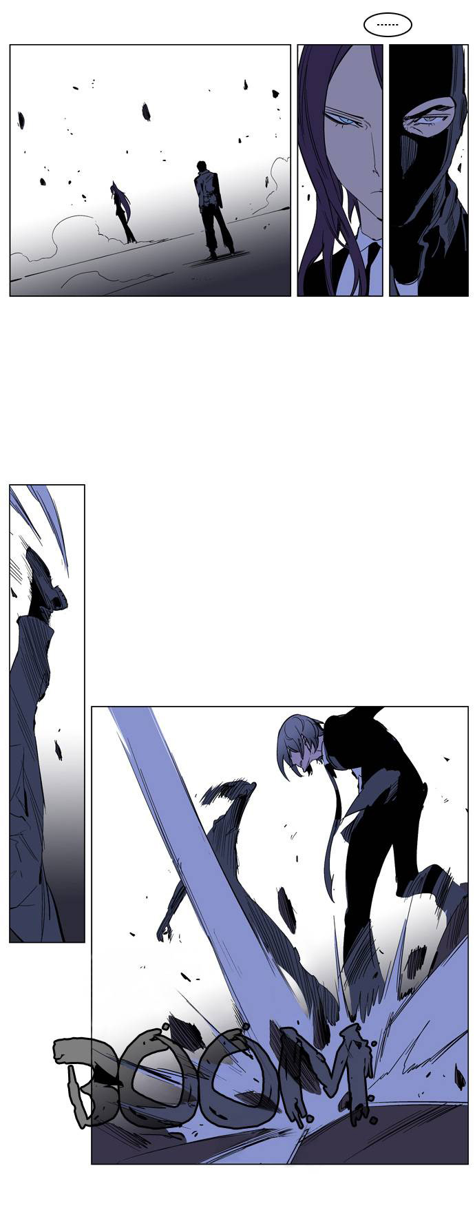 Read Noblesse DE Manga Online