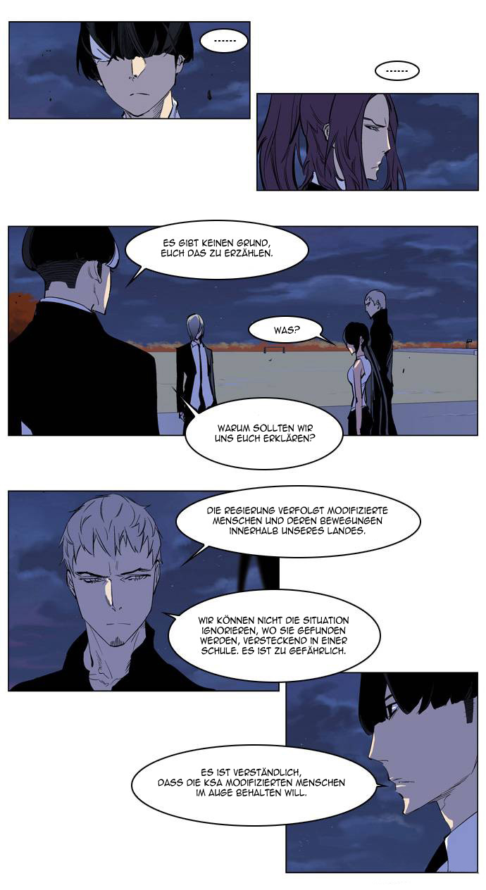 Read Noblesse DE Manga Online