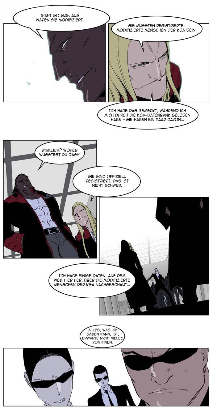 Read Noblesse DE Manga Online