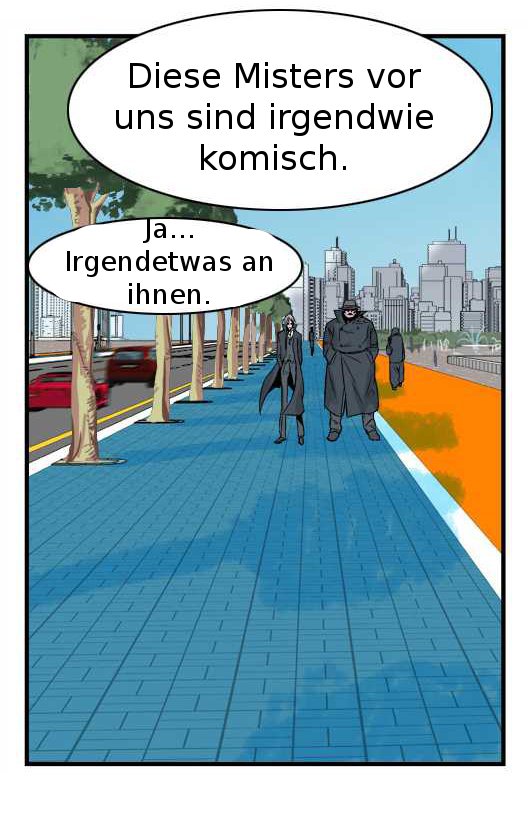 Read Noblesse DE Manga Online