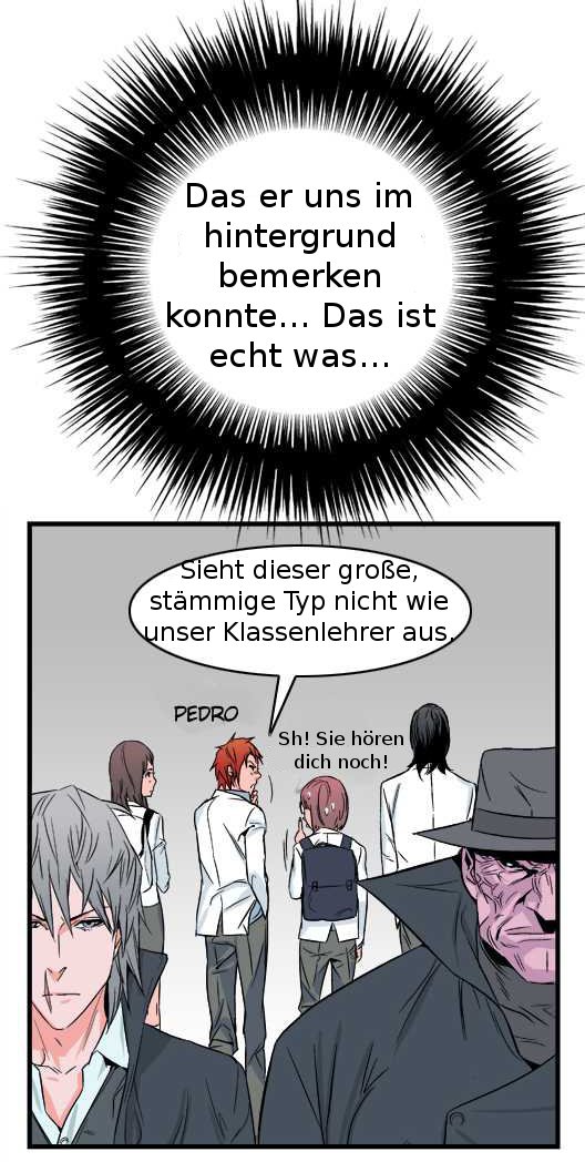Read Noblesse DE Manga Online