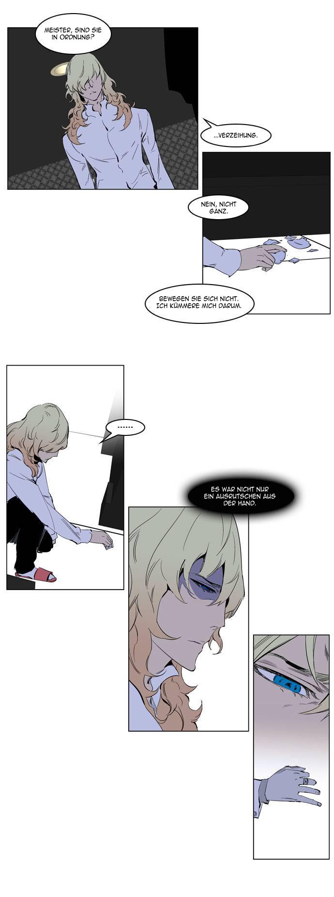 Read Noblesse DE Manga Online