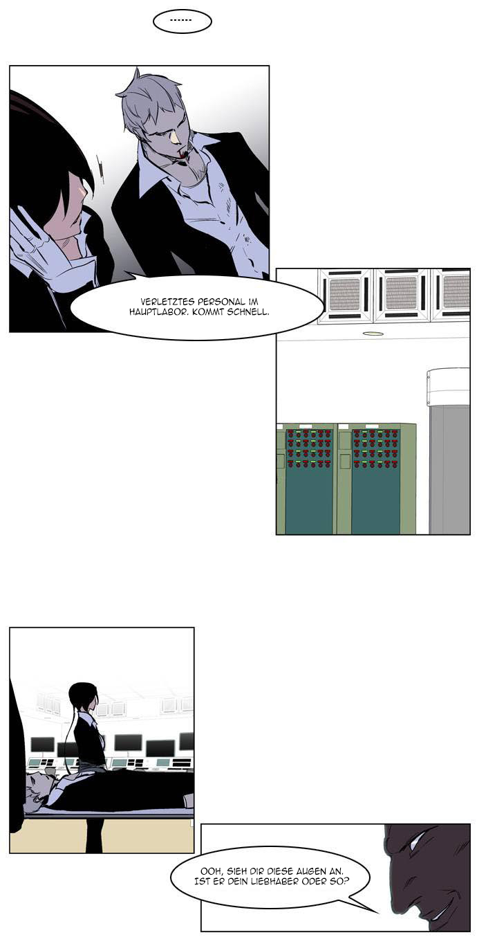 Read Noblesse DE Manga Online