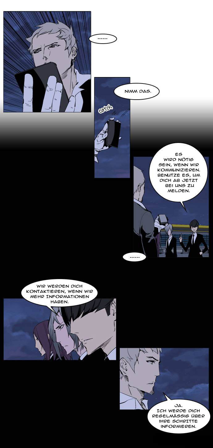 Read Noblesse DE Manga Online