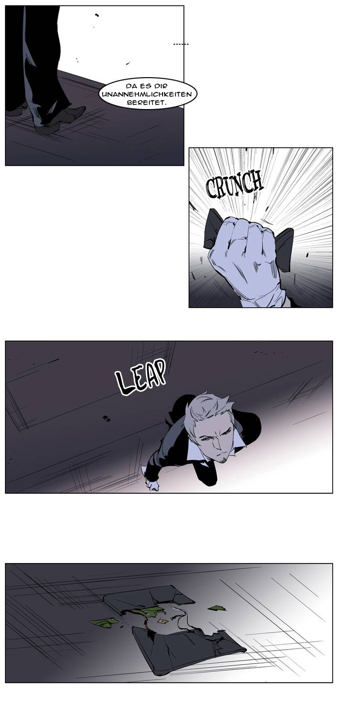 Read Noblesse DE Manga Online