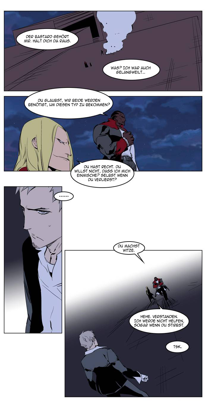 Read Noblesse DE Manga Online