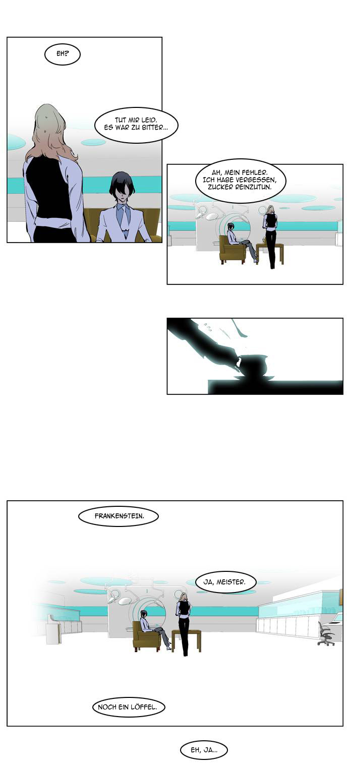Read Noblesse DE Manga Online