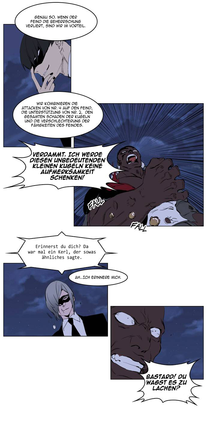 Read Noblesse DE Manga Online
