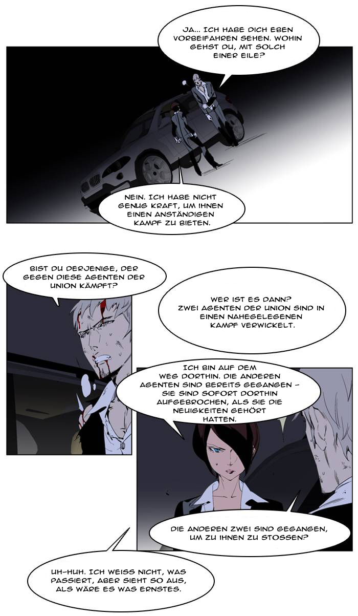 Read Noblesse DE Manga Online