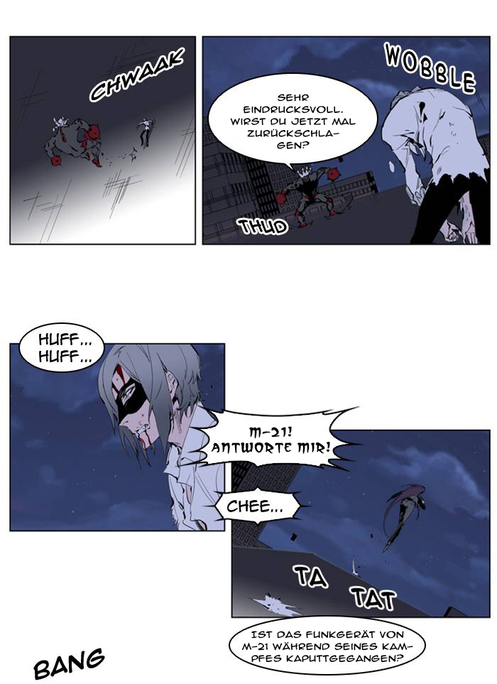 Read Noblesse DE Manga Online
