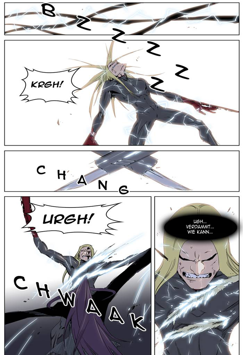 Read Noblesse DE Manga Online