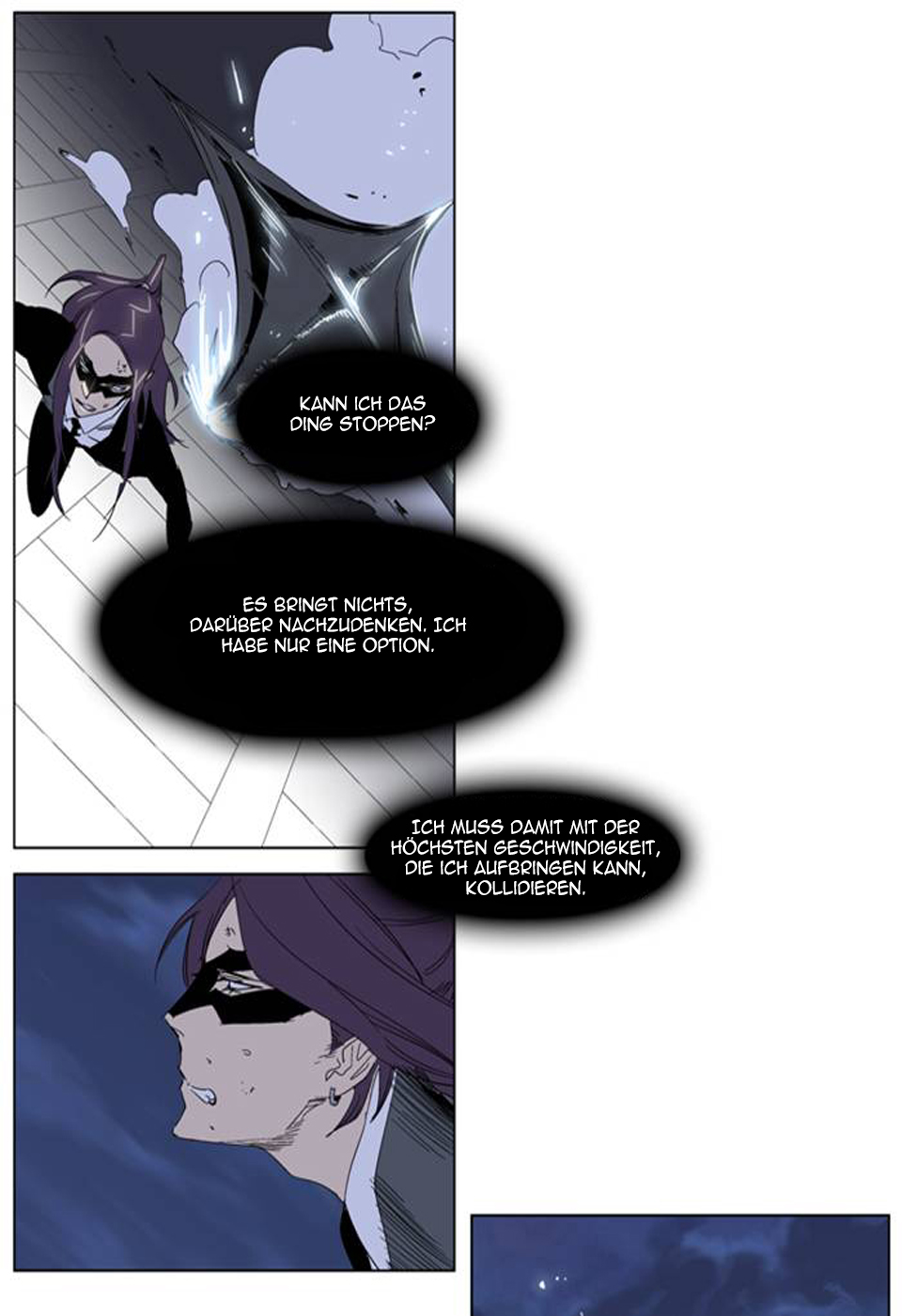 Read Noblesse DE Manga Online